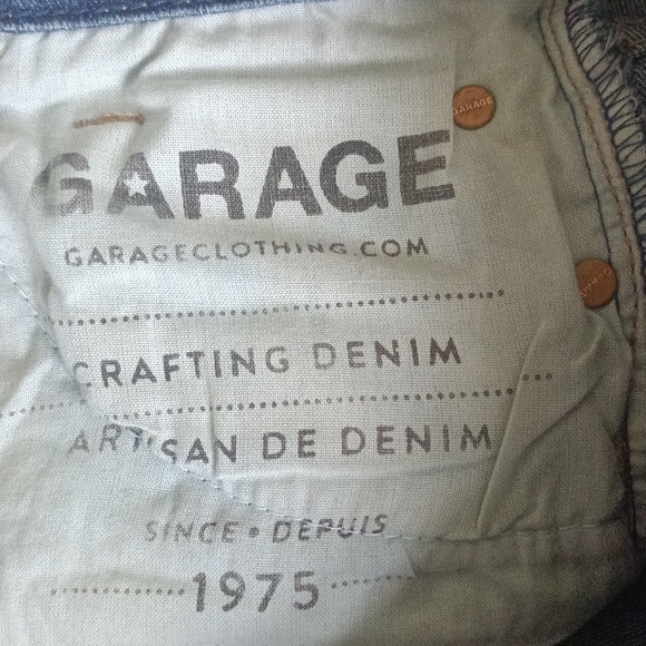 Garage High Waist Jegging Long - Picture 12 of 13